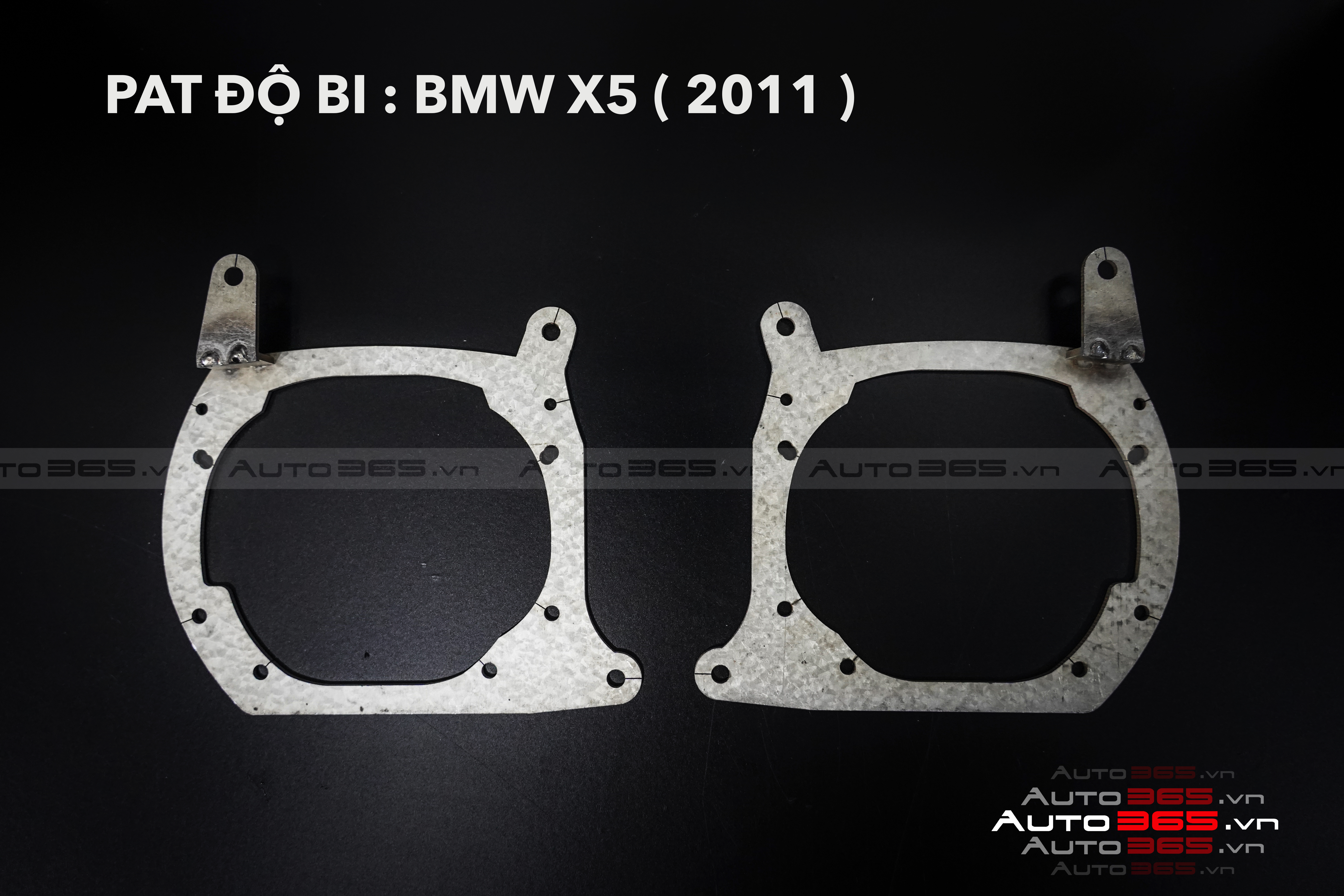 PÁT ĐỘ ĐÈN CHO BMW X5 (2011)